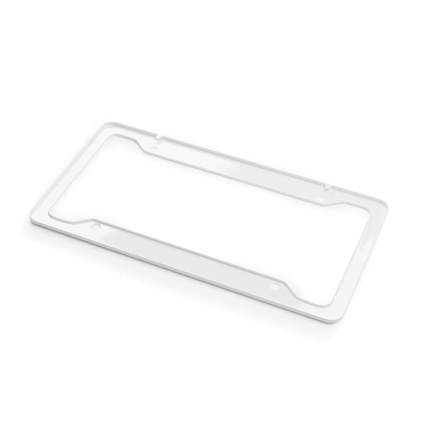 PLR License Plate Frame