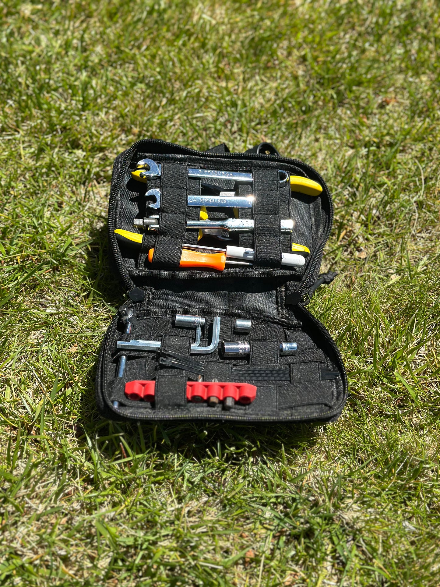 Handlebar Tool Bag