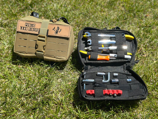 Handlebar Tool Bag