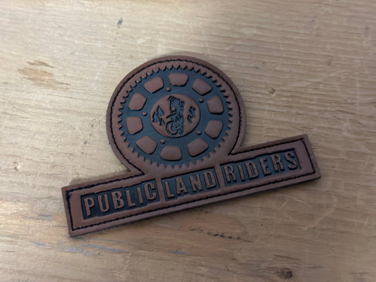 Leather Patch