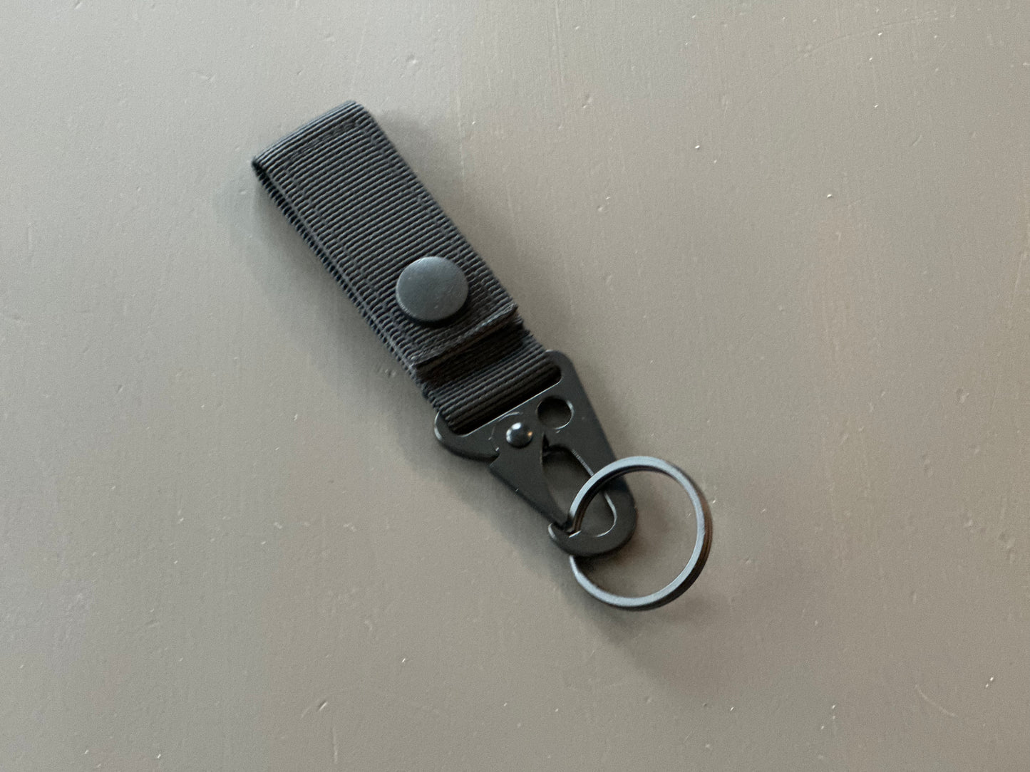 Key Ring Holder