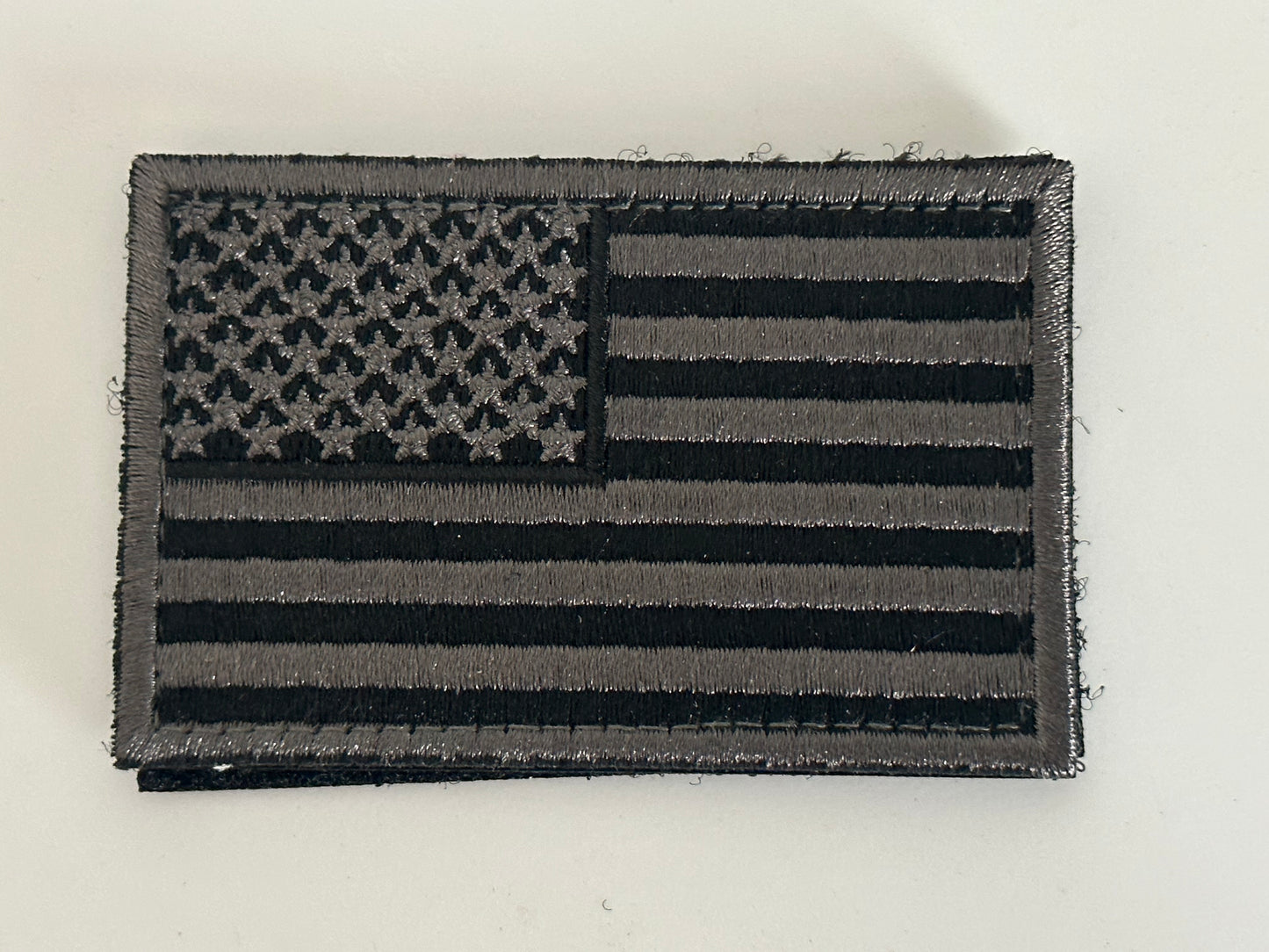 American Flag Patch