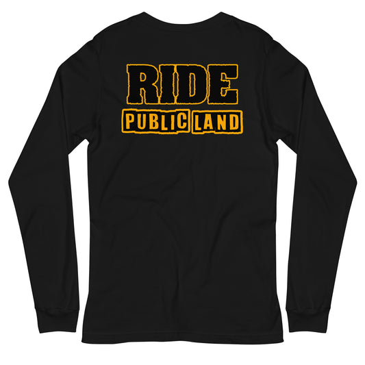 PLR Long Sleeve Shirt