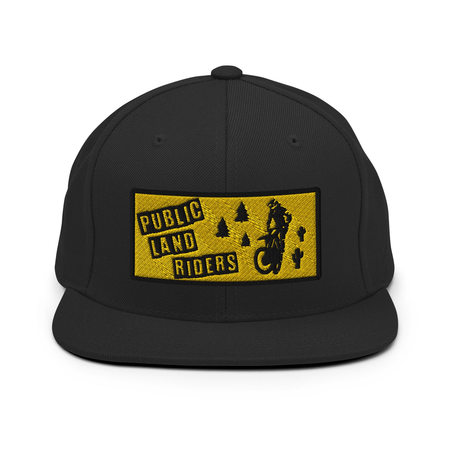 Snapback Hat