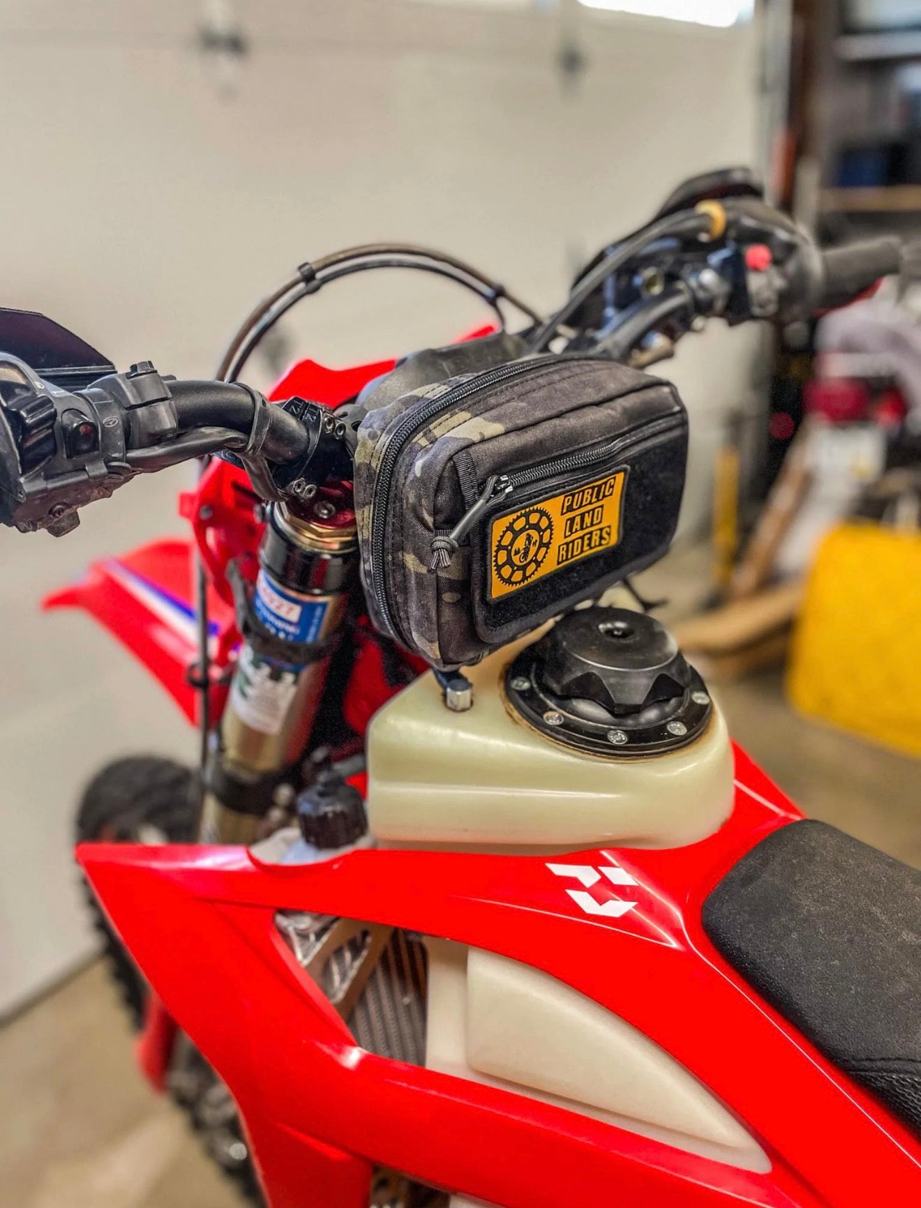 Handlebar Bags