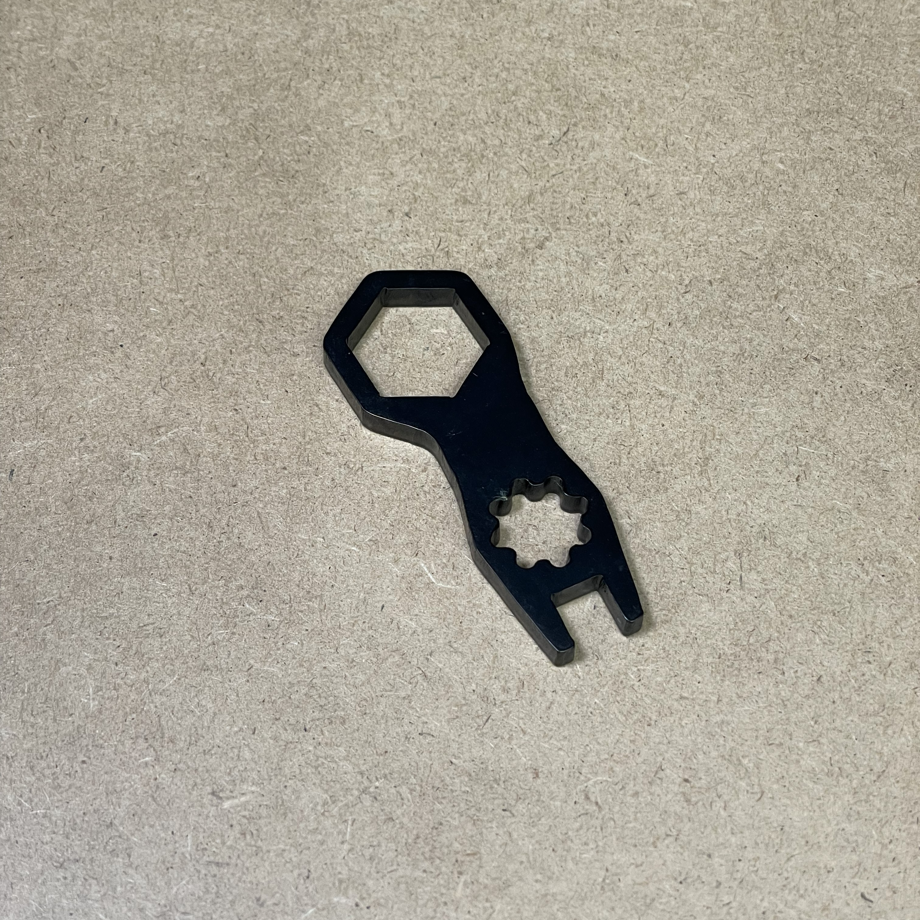 17mm Axle & 7.0mm Spoke Wrench Combo, HTI