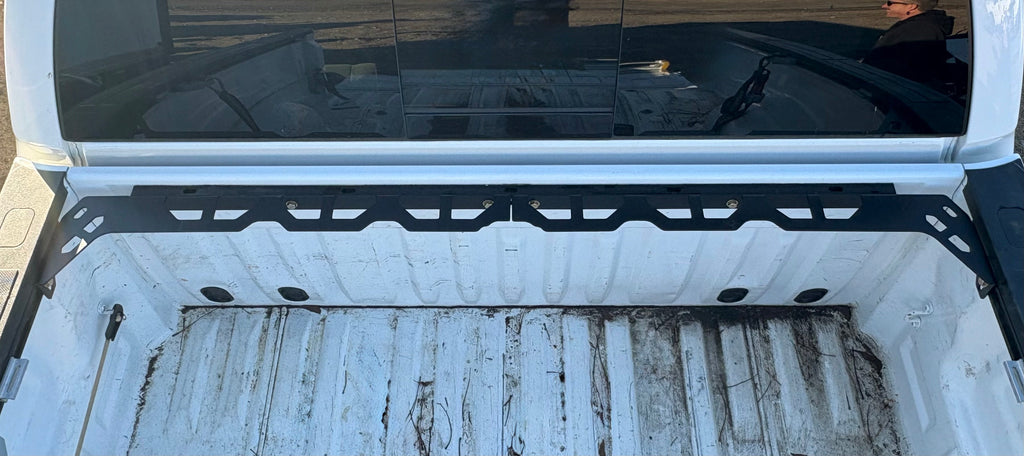 Trail Chocks for Toyota Tundra
