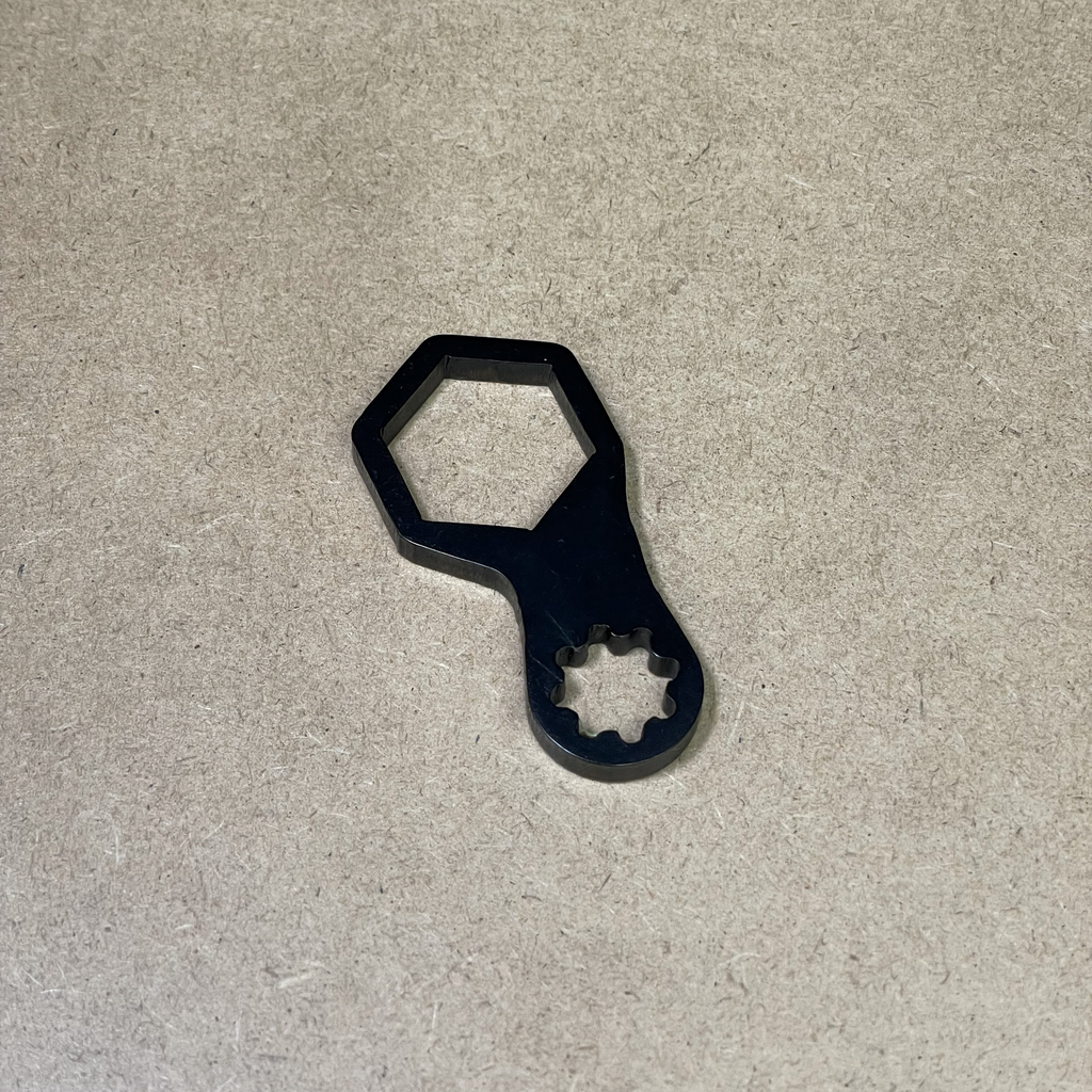 2T Spark Plug Wrench, HTI