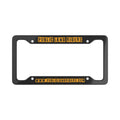 PLR License Plate Frame