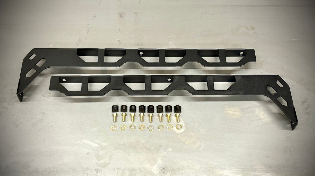 Trail Chocks for Toyota Tundra