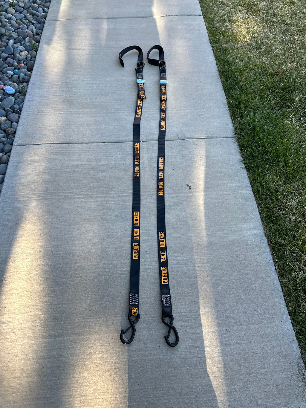 PLR Tie Downs