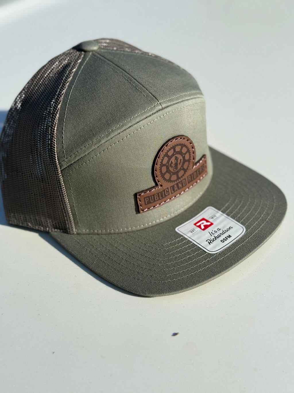 PLR 168 Hat