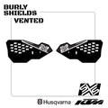 SxS Burly Shields