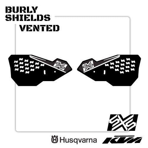SxS Burly Shields