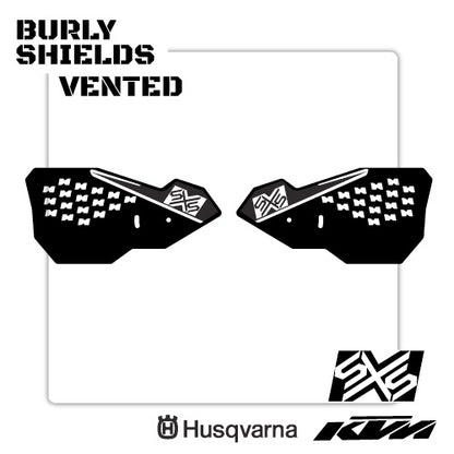 SxS Burly Shields