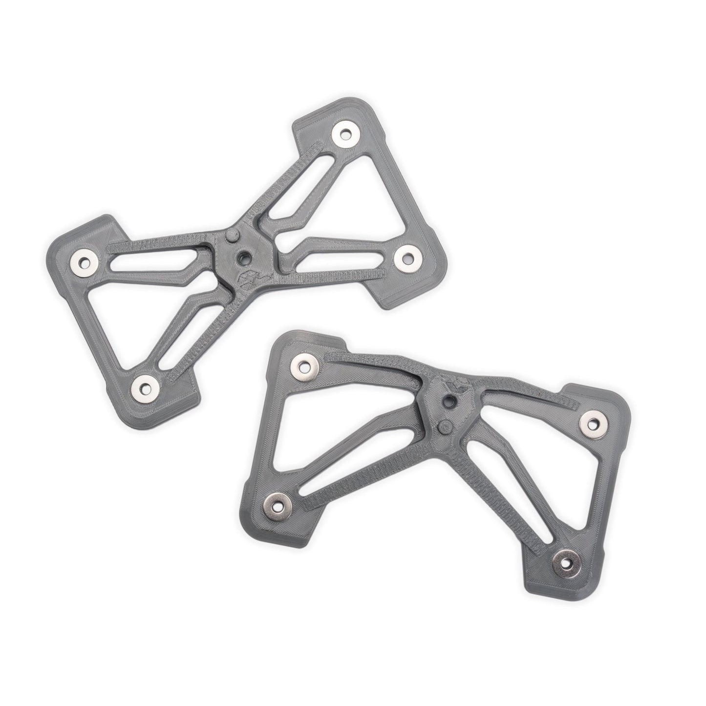 The Mullet, License Plate Holder