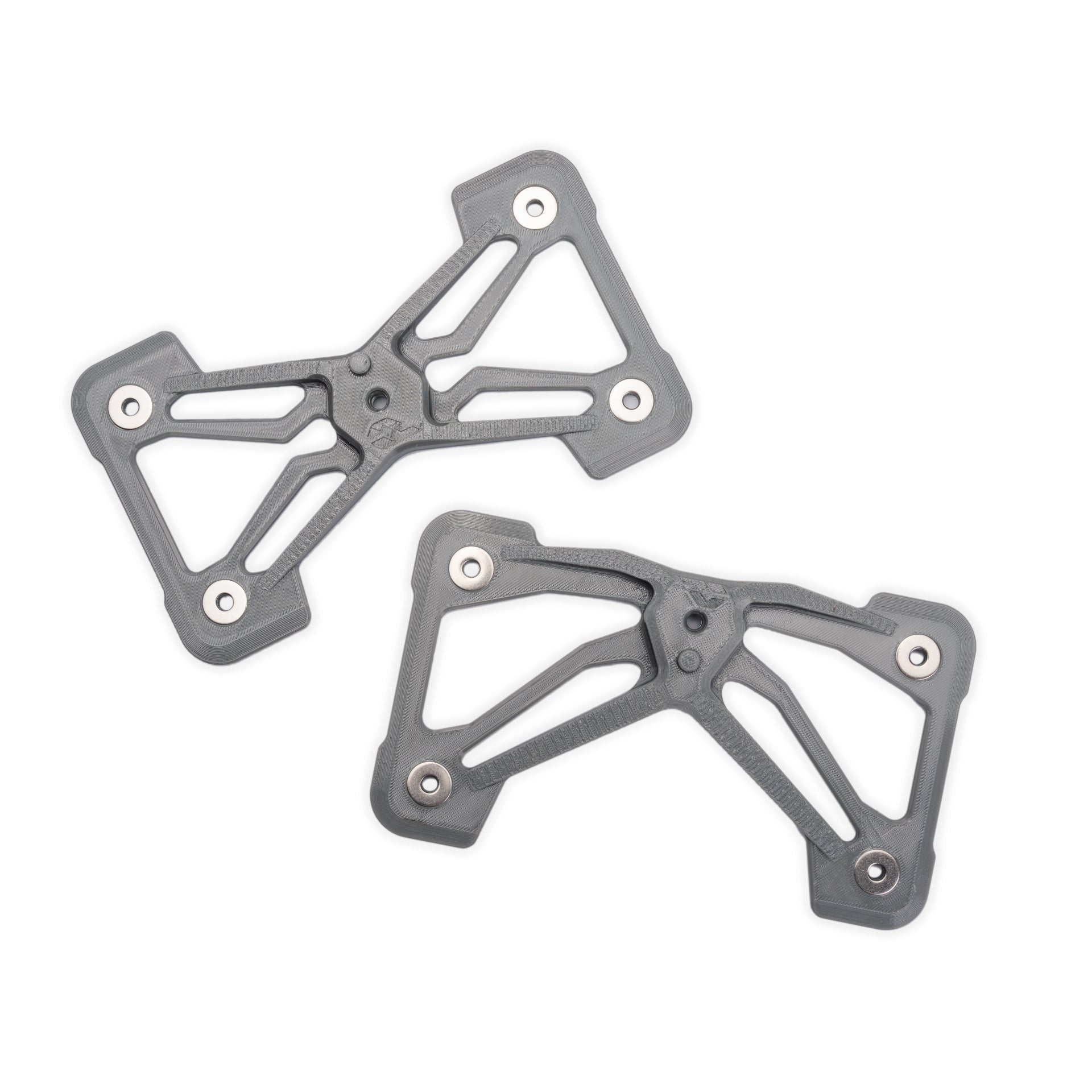 The Mullet, License Plate Holder