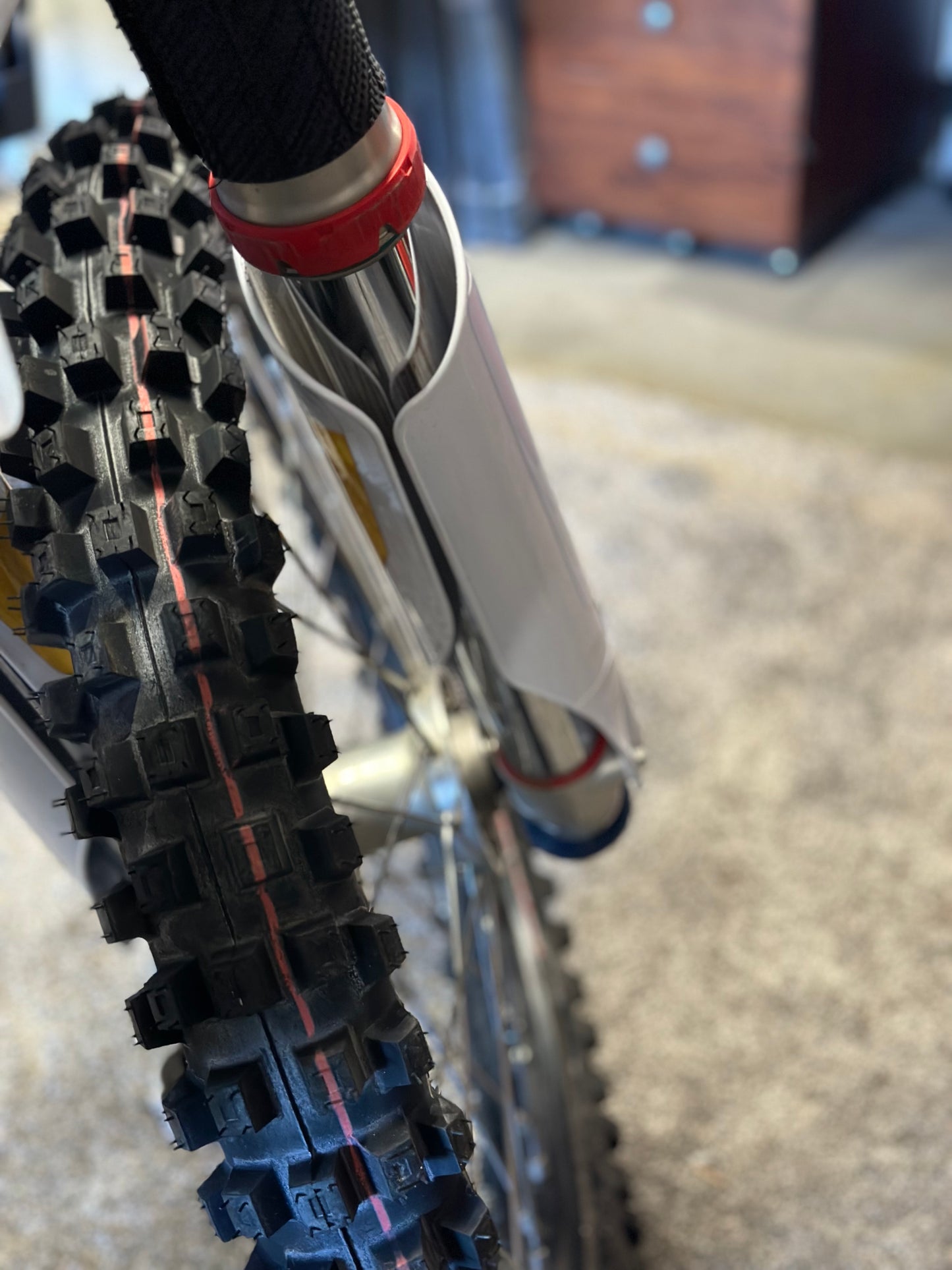 PLR Fork Guards