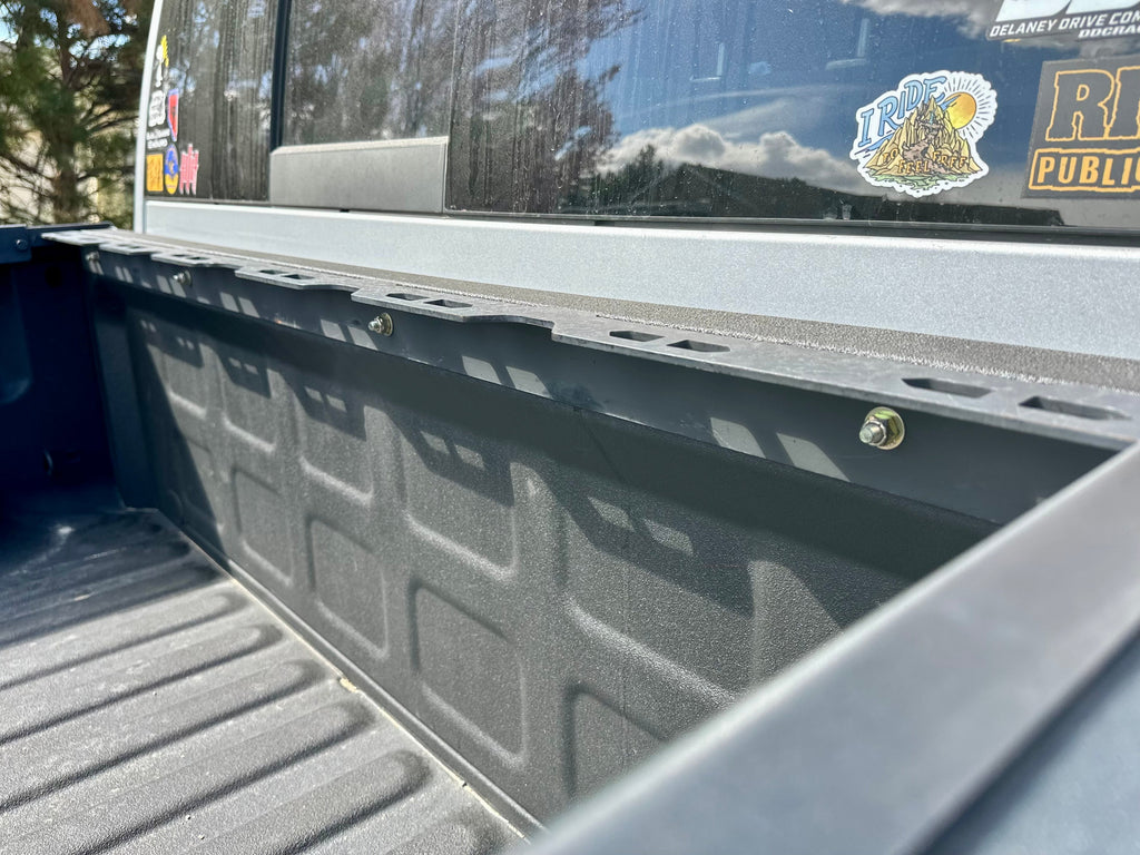 Custom Length Trail Chocks
