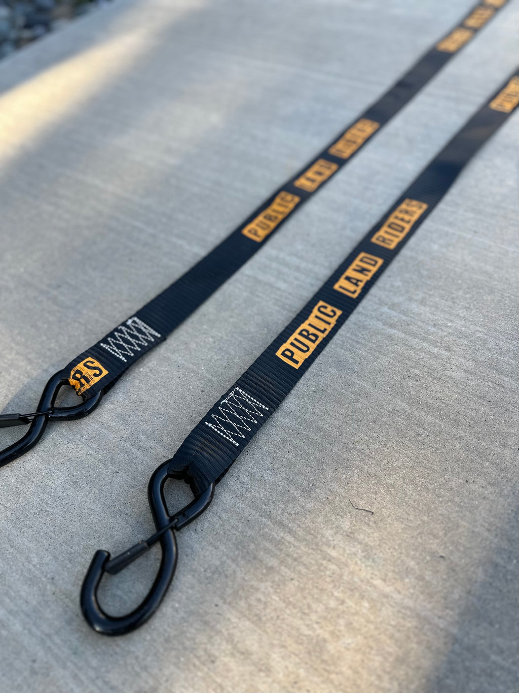 PLR Tie Downs