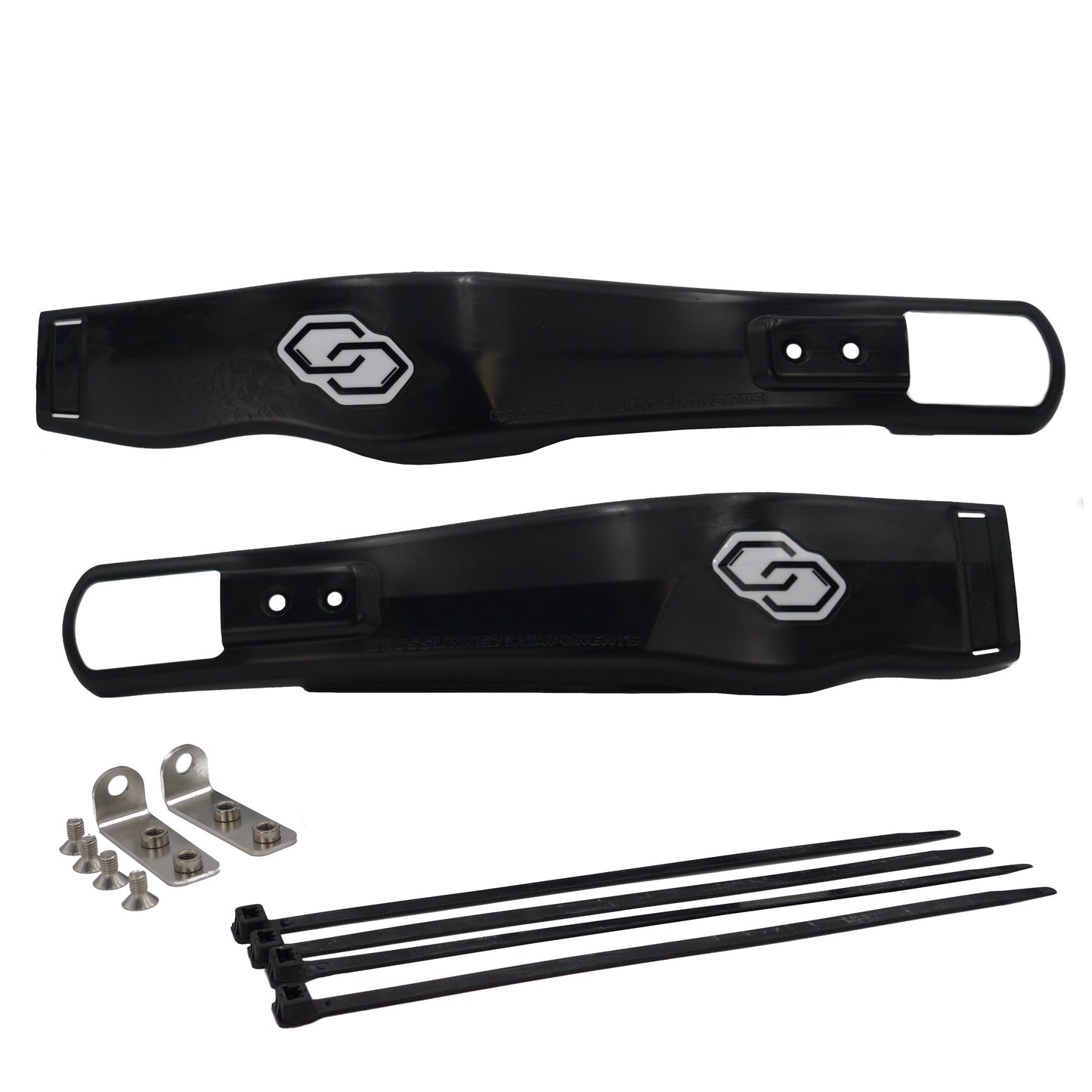 2023+ KTM / Husky / GasGas with Linkage Swingarm Guards - KL23 (KTM, Husqvarna or GASGAS with Linkage Suspension 2023+)