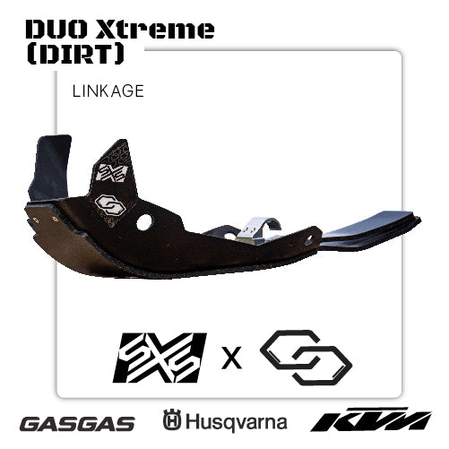 SxS DUO Xtreme Linkage
