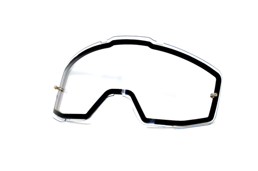 Holeshot Clear lens - Dual pane