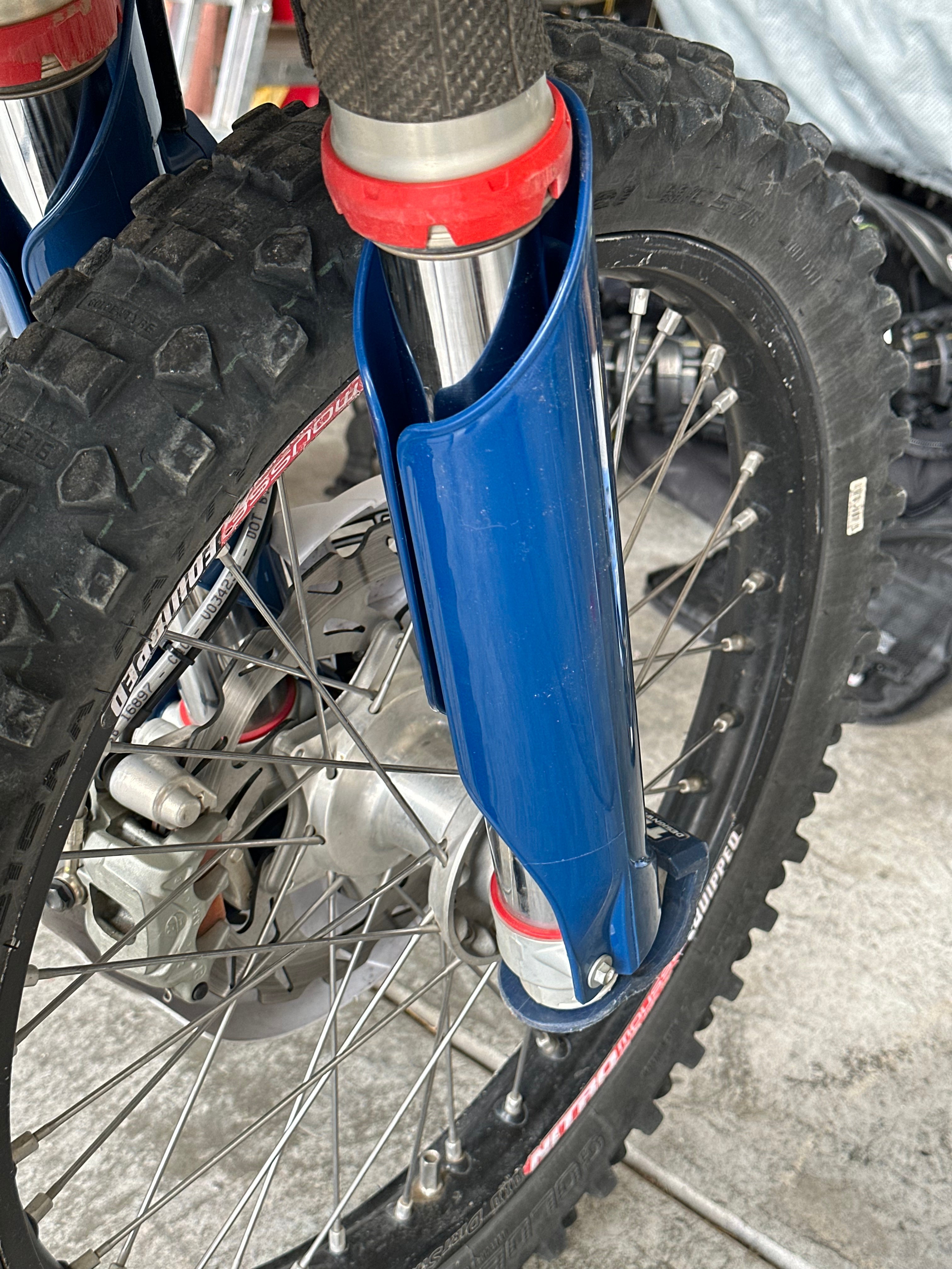 PLR Fork Guards
