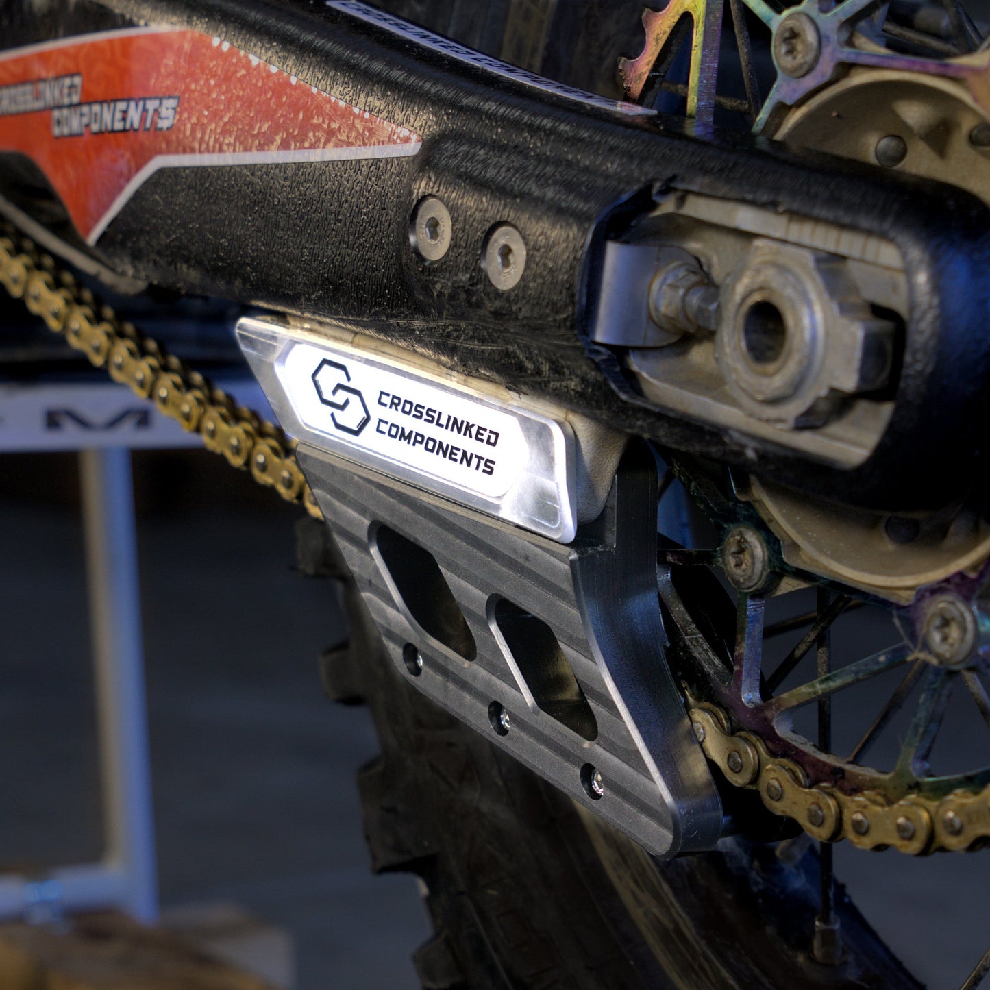 Crosslinked Components Chain Guide