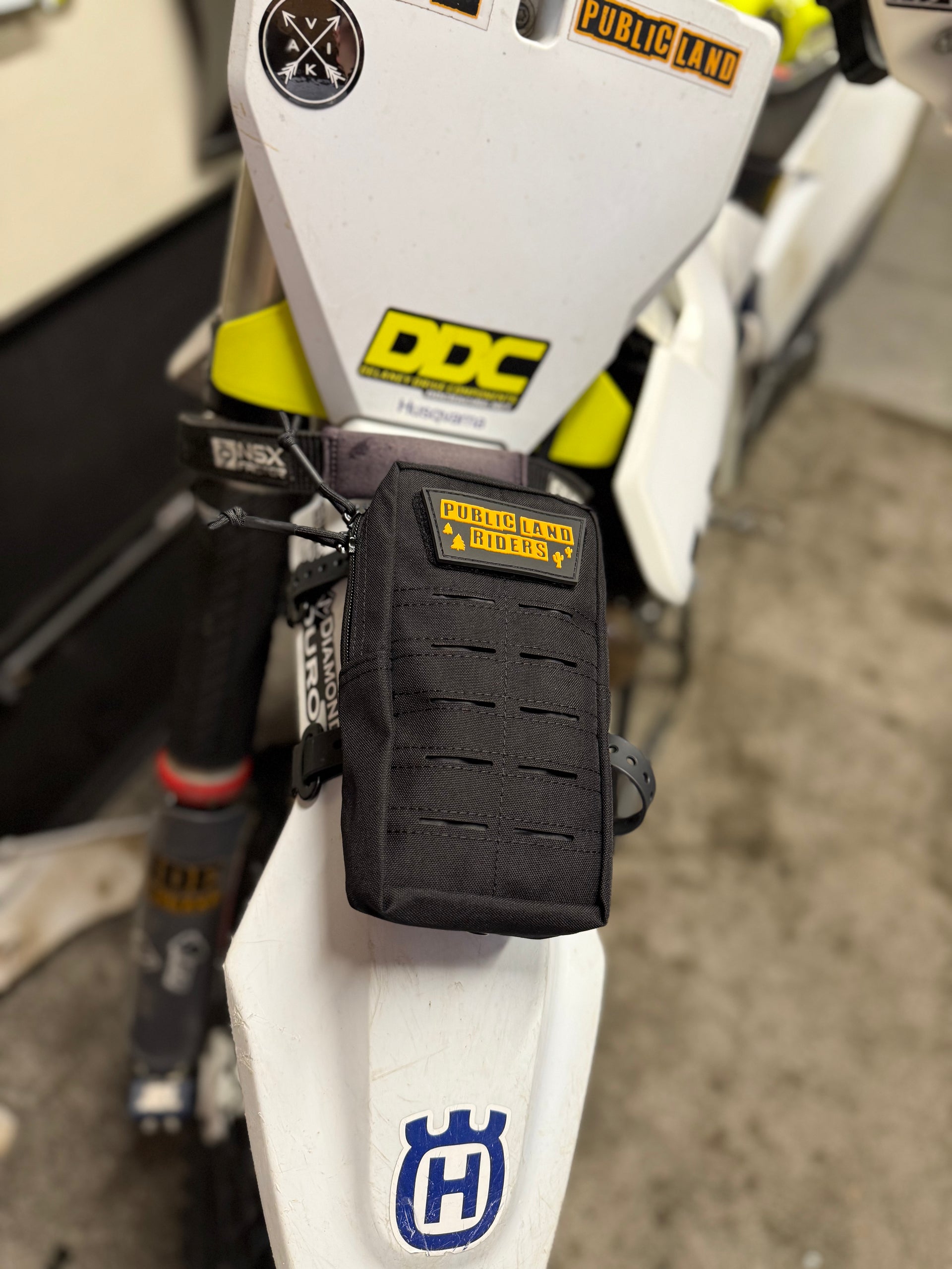 Fender Bag 2.0 – Public Land Riders