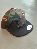 PLR Camo Hat