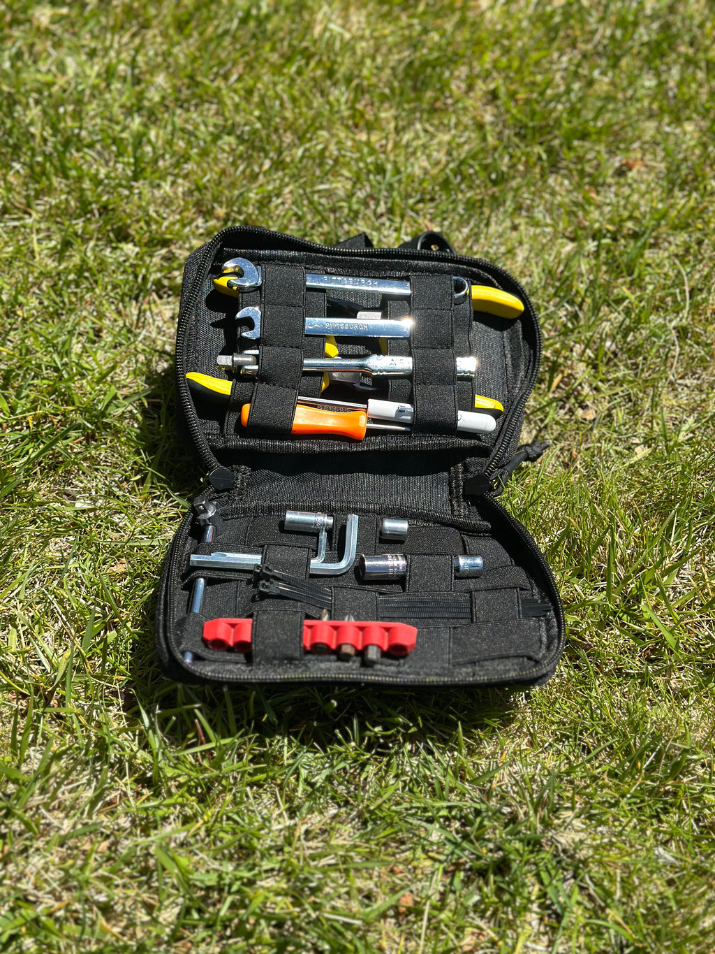 Handlebar Tool Bag