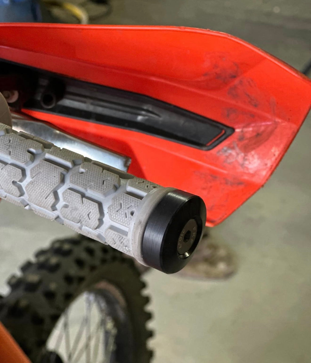 UHMW Bar End Sliders