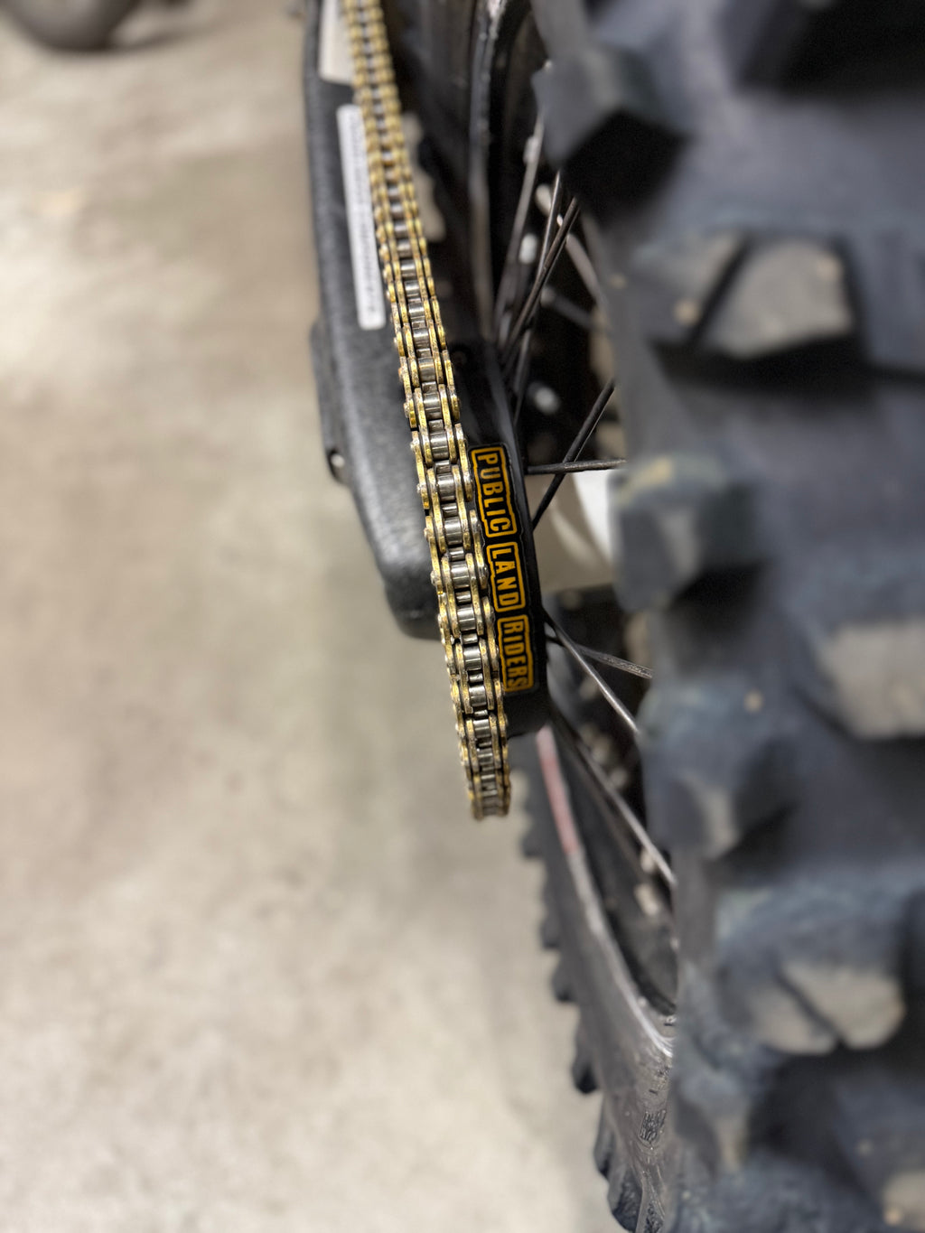 Chain Tangle Eliminator