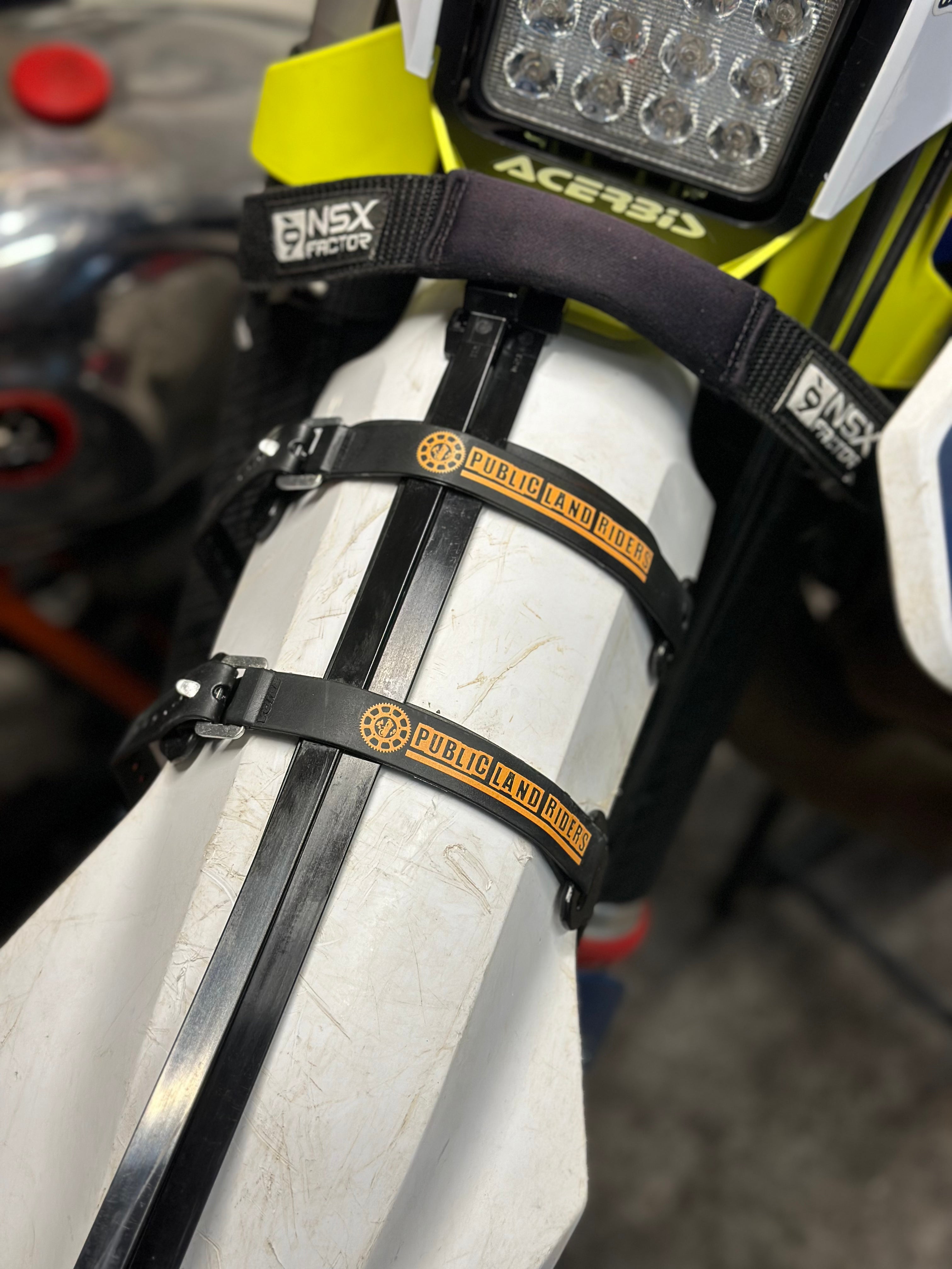 Fender Straps