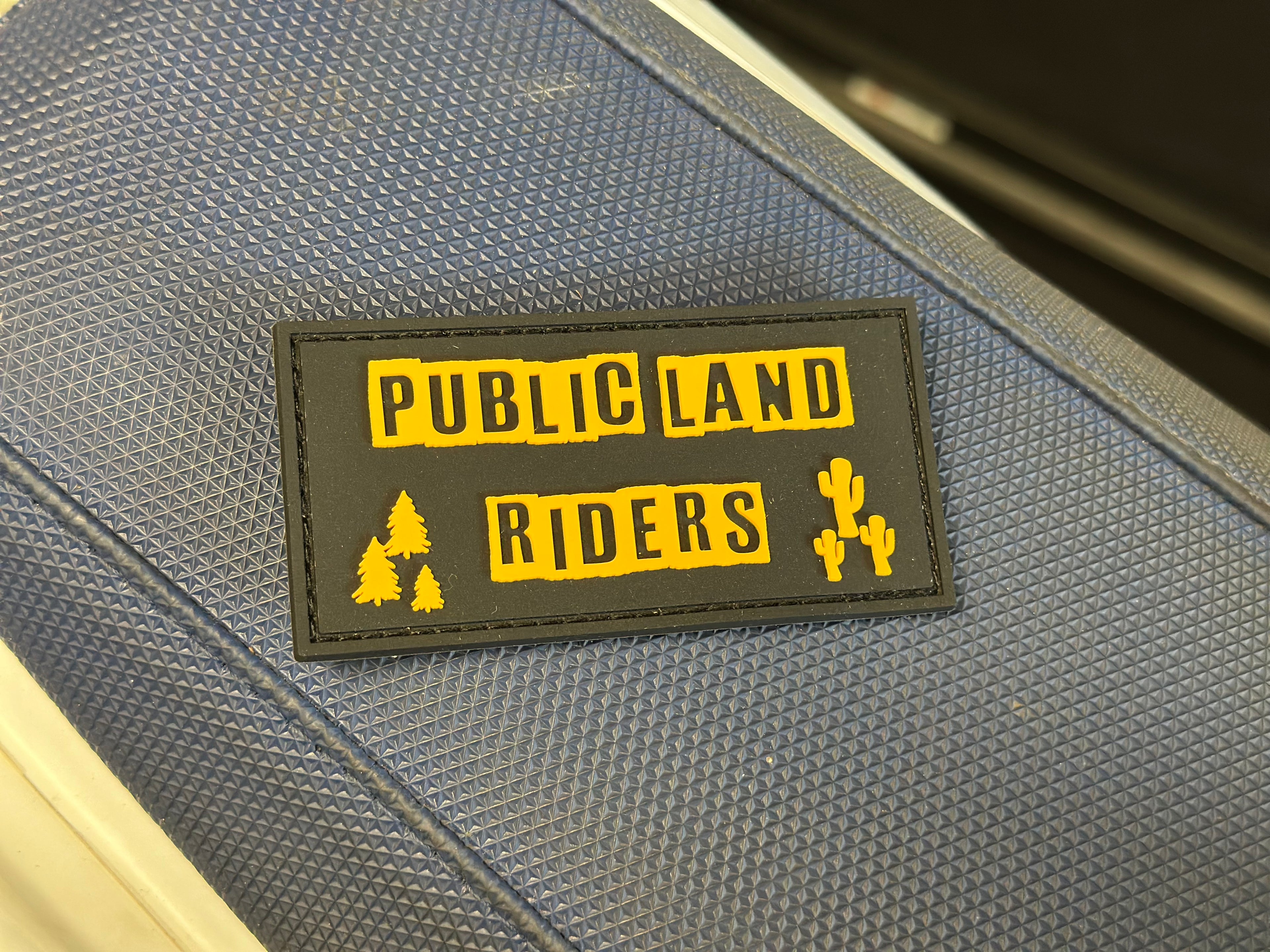 PVC PLR Patch