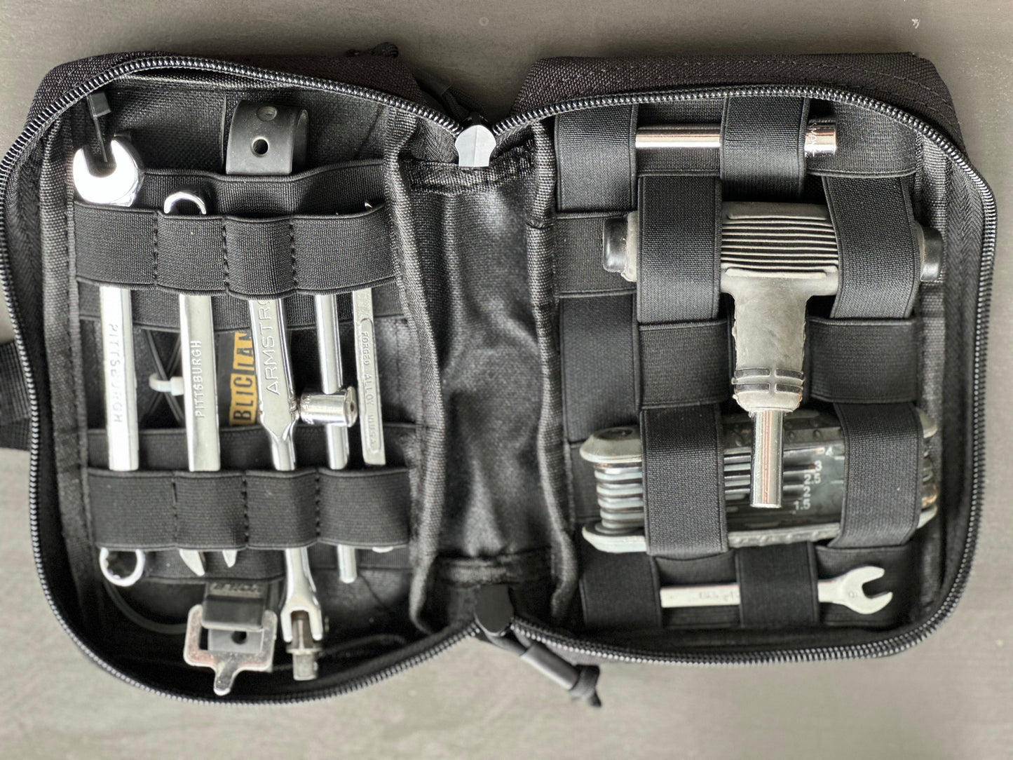 Handlebar Tool Bag