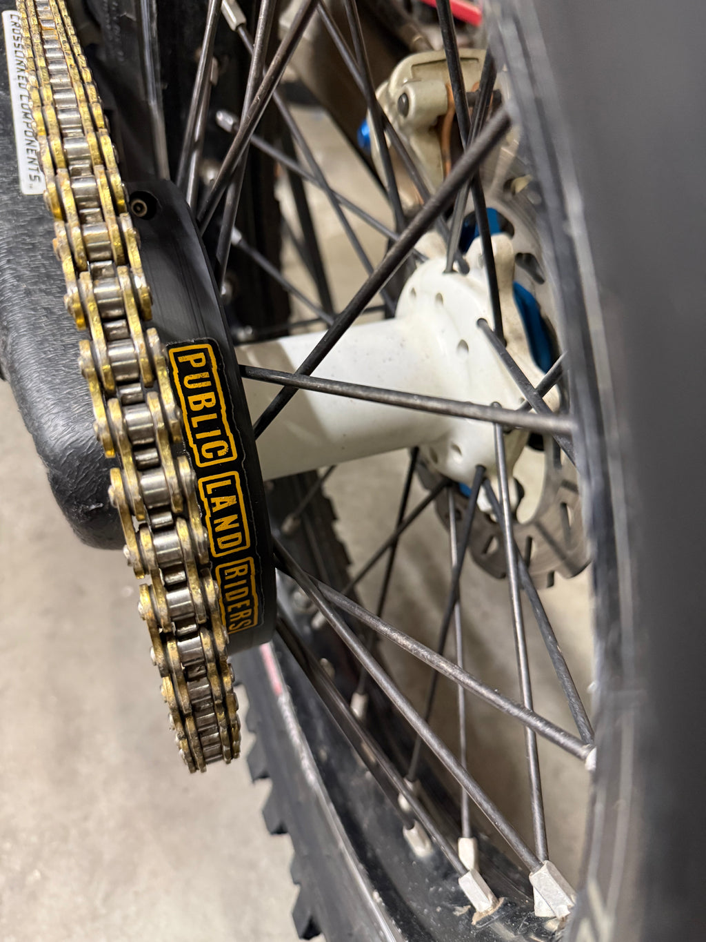 Chain Tangle Eliminator