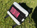 White Small Handlebar Bag 2.0