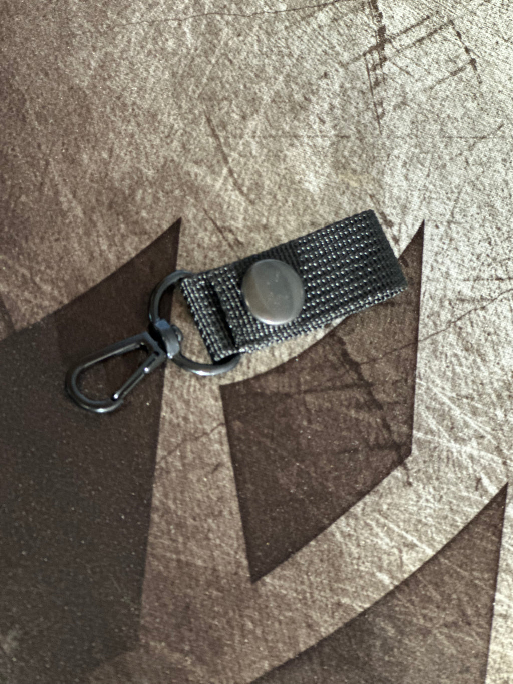 Key Ring Holder