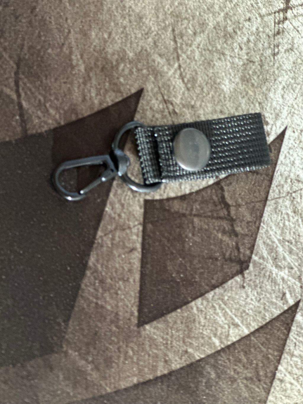 Key Ring Holder