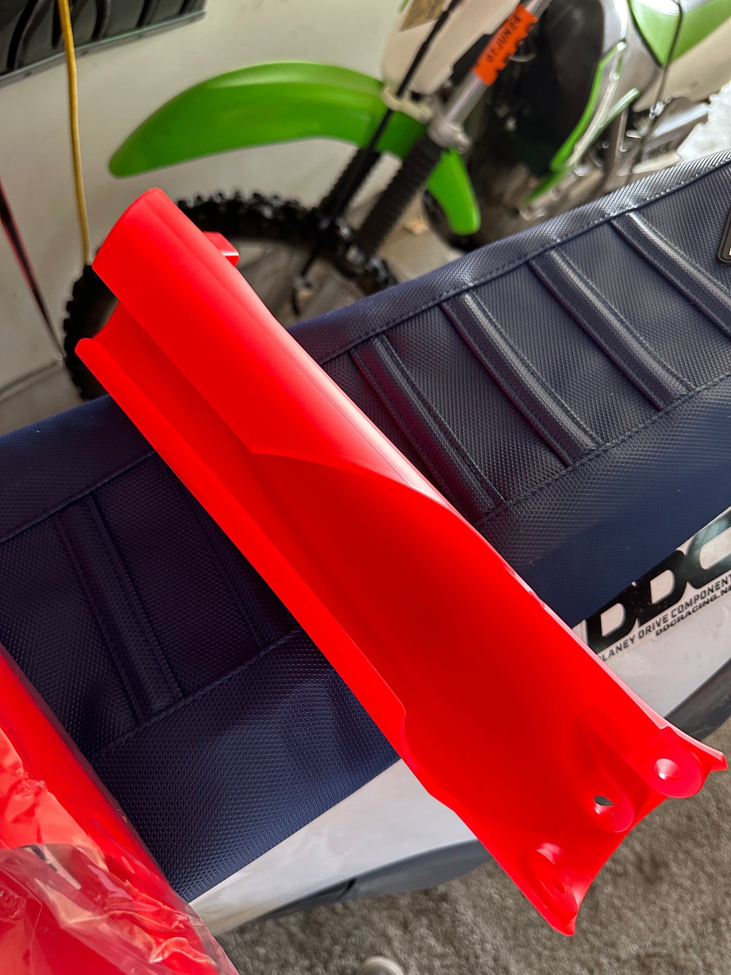 Full Wrap Fork Guards for Beta