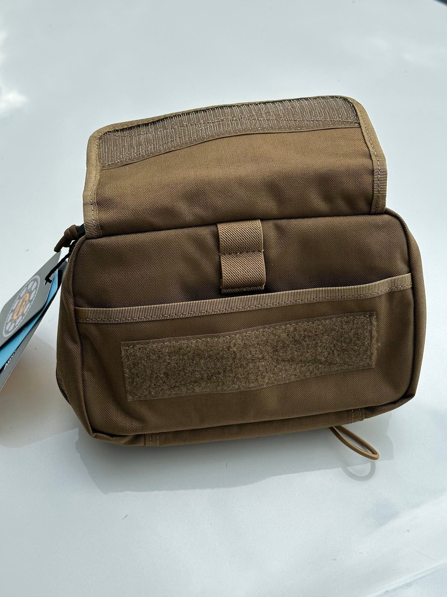 Brown Medium Handlebar Bag 2.0