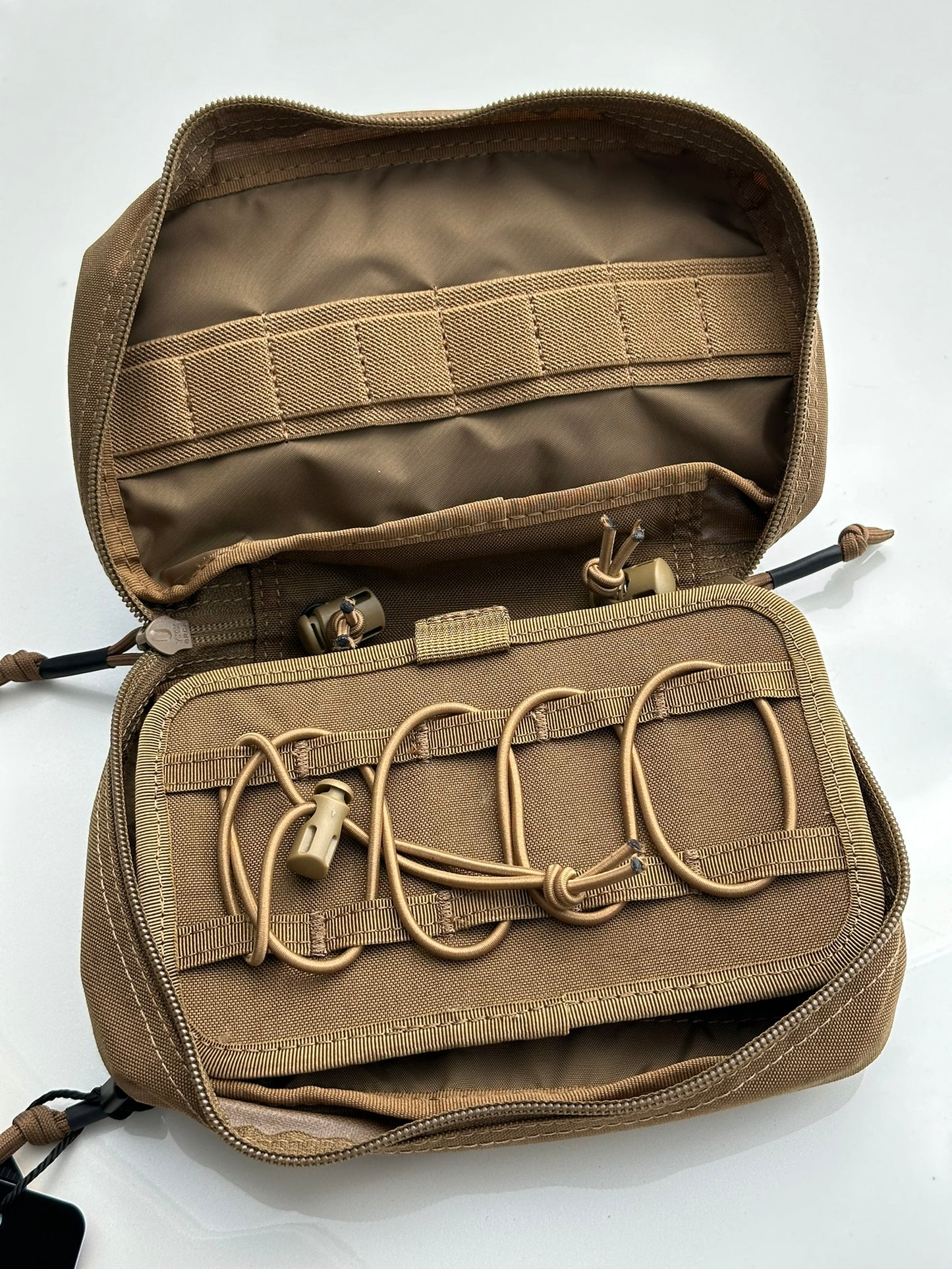 Brown Medium Handlebar Bag 2.0