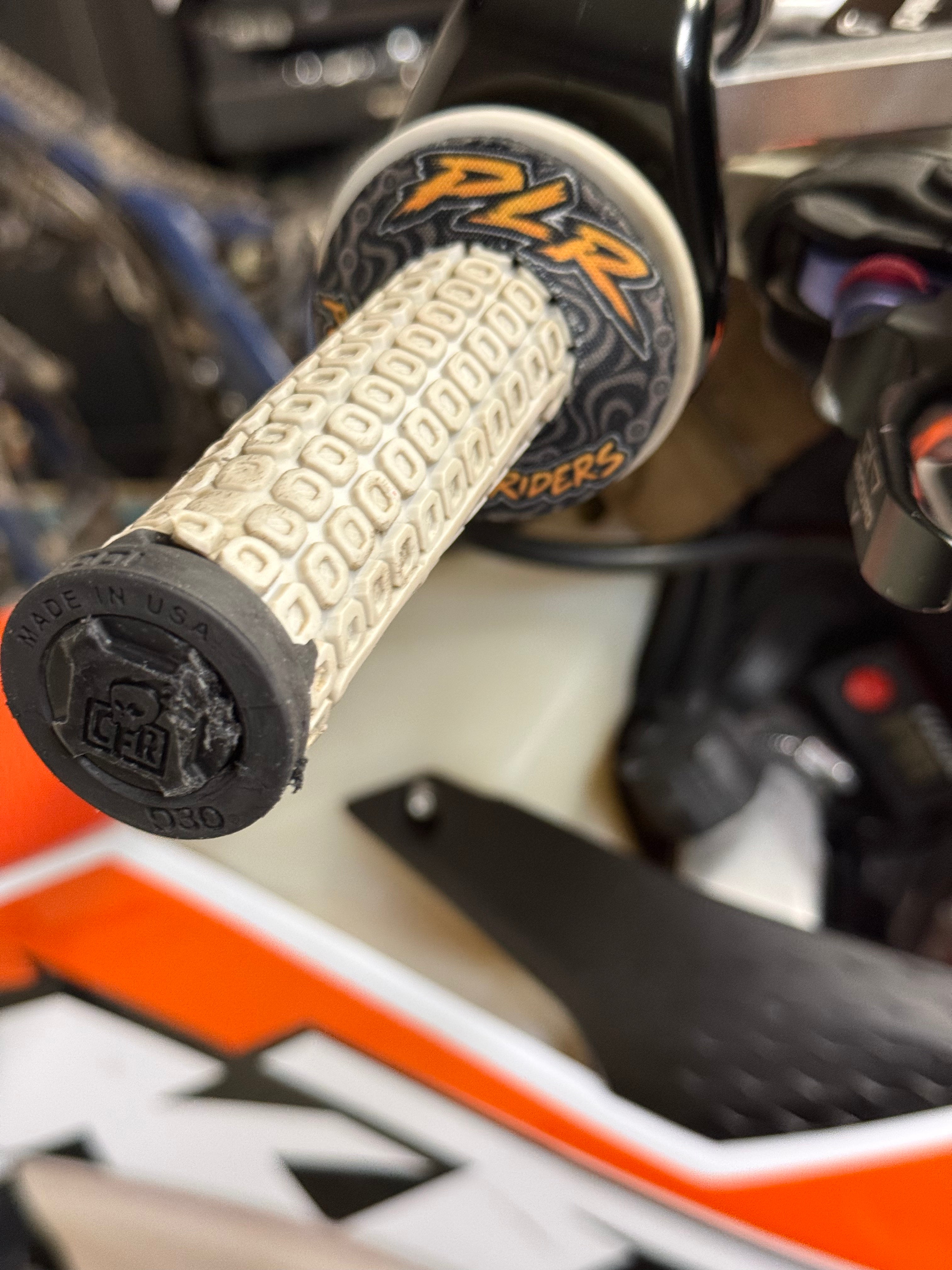 PLR Grip Donuts