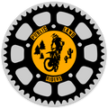PLR Sprocket Sticker