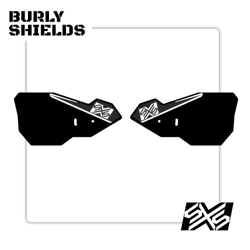 SxS Burly Shields