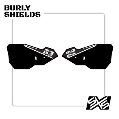 SxS Burly Shields