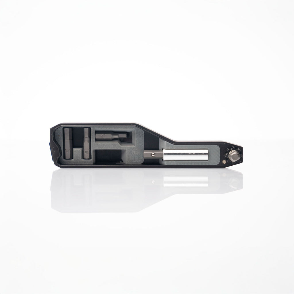 The Stache, Moto Multi-Tool