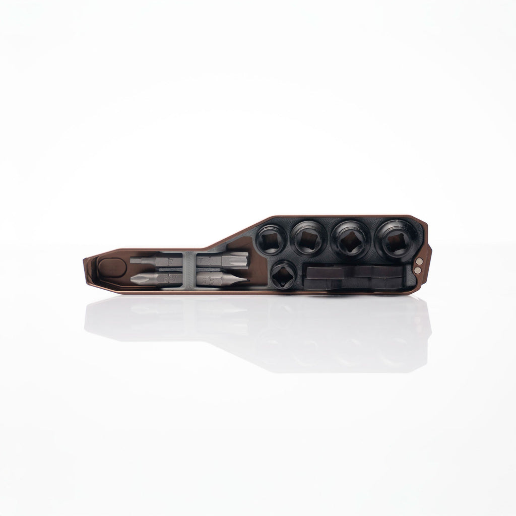 The Stache, Moto Multi-Tool